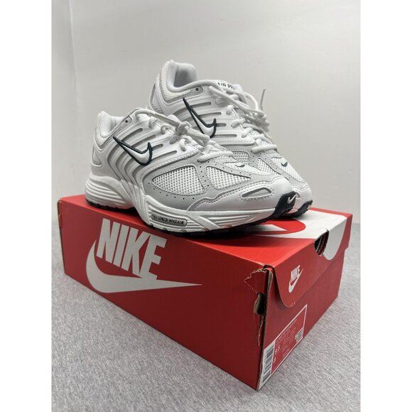 Nike Air Pegasus 2005 Shoes Womens Size 9.5 White Running Sneakers HQ5718-103 - Picture 2 of 12